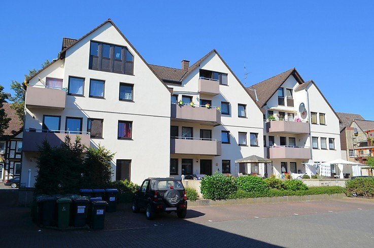 Foto Eigentumswohnanlage mir Autoabstellpl�tzen - Innenstadt