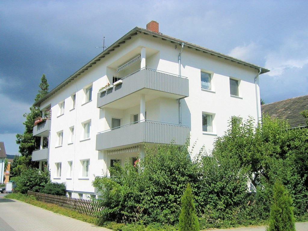 Foto Mehrfamilienwohnhaus