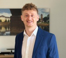 Ansprechpartnerfoto Herr Markus Schmidt