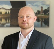 Ansprechpartnerfoto Herr Henry Platte