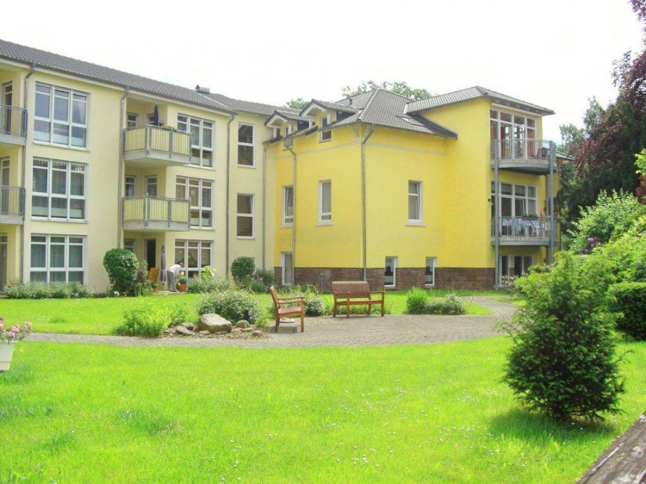 B�ntalstra�e 14 a-c - Ansicht Westen Etagenwohnung Holzminden
