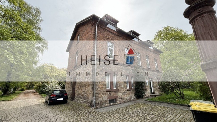 Ansicht - www.immobilien-heise.de Erdgeschosswohnung Holzminden