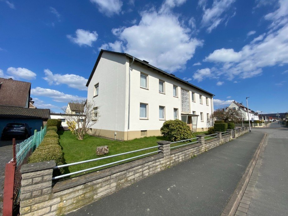 Eigentumswohnung mit Balkon - Heise Immobilien - Holzminden Etagenwohnung Holzminden