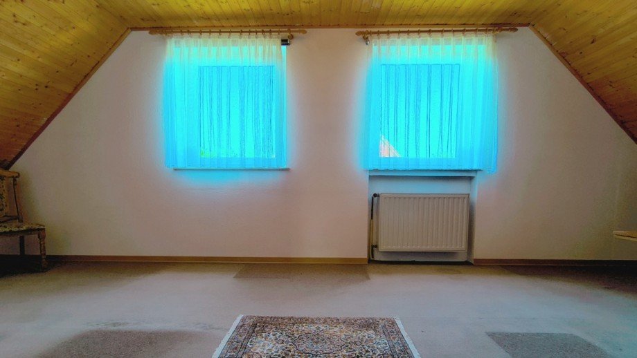 1-Familienwohnhaus in ruhiger Wohnlage - Zimmer Dachgeschoss Einfamilienhaus Bevern