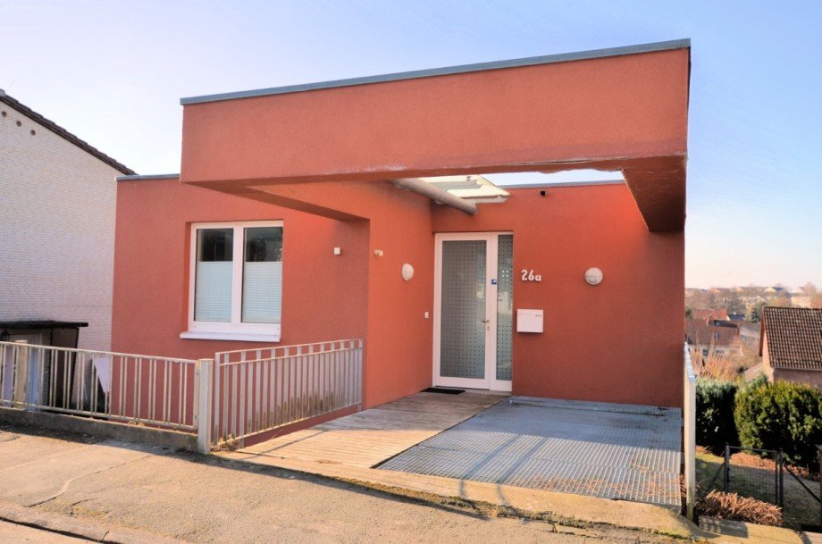Ansicht - www.immobilien-heise.de Einfamilienhaus Holzminden