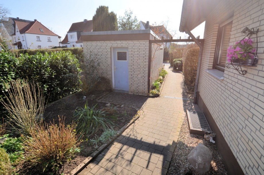 1-Familienwohnhaus mit Garage in Holzminden - Heise Immobilien Bungalow Holzminden