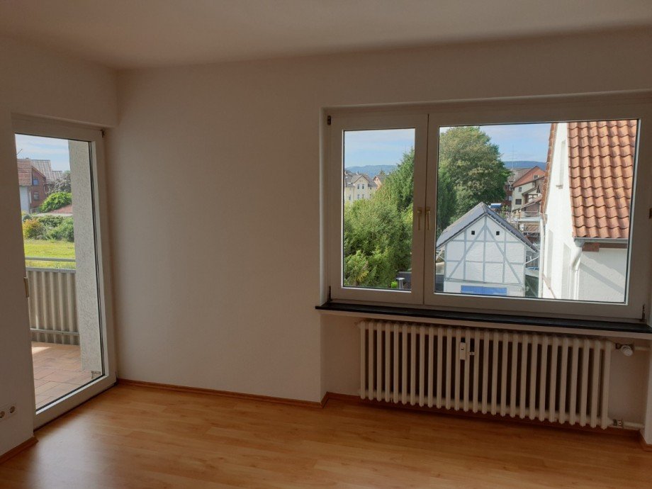 Heise Immobilien - www.immobilien-heise.de Etagenwohnung Holzminden