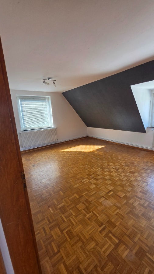 Wohnzimmer - www.immobilien-heise.de Etagenwohnung Holzminden