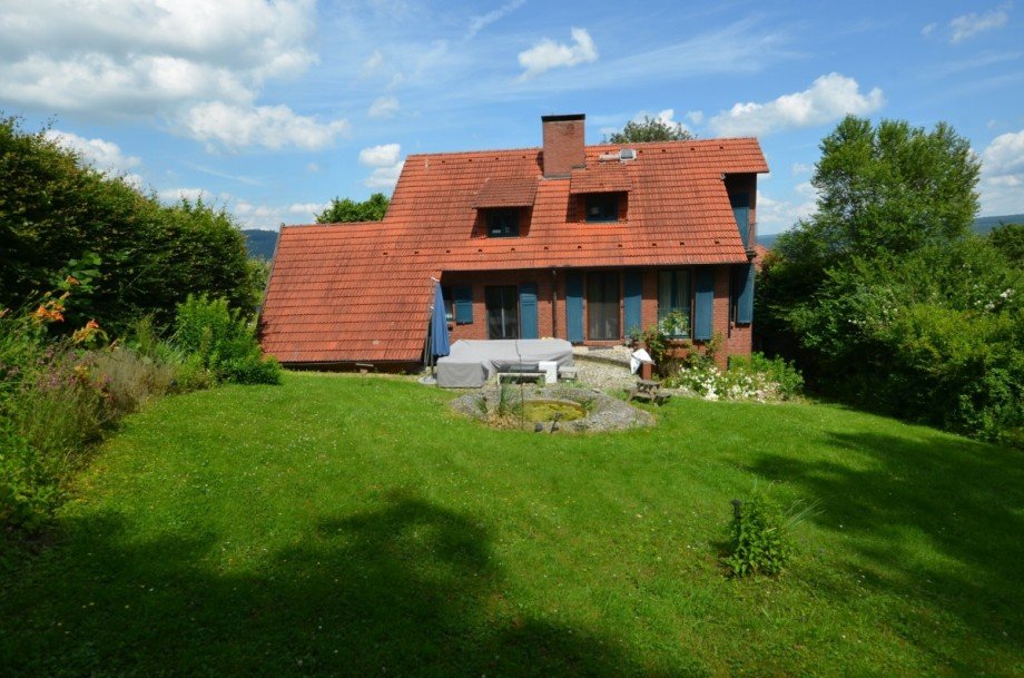 Heise Immobilien - Wohnhaus in H�xter - Ortsrand Einfamilienhaus H�xter