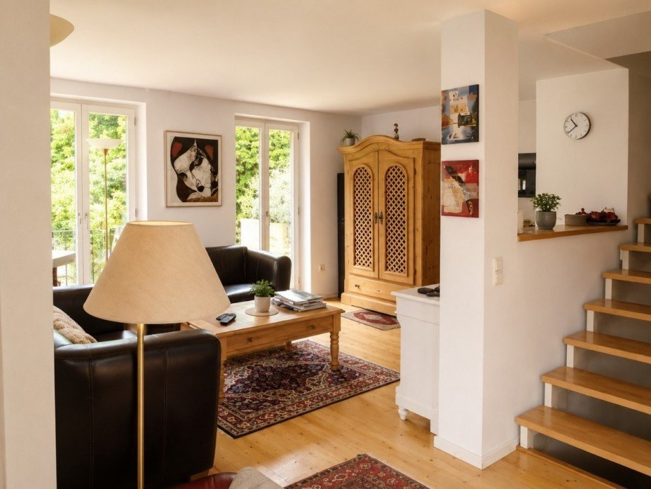 Heise Immobilien - Wohnhaus in H�xter - Ortsrand Einfamilienhaus H�xter