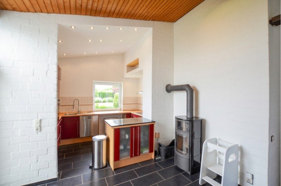 K�che - Heise Immobilien Hausverwaltungen - www.immobilien-heise.de Einfamilienhaus Holzminden