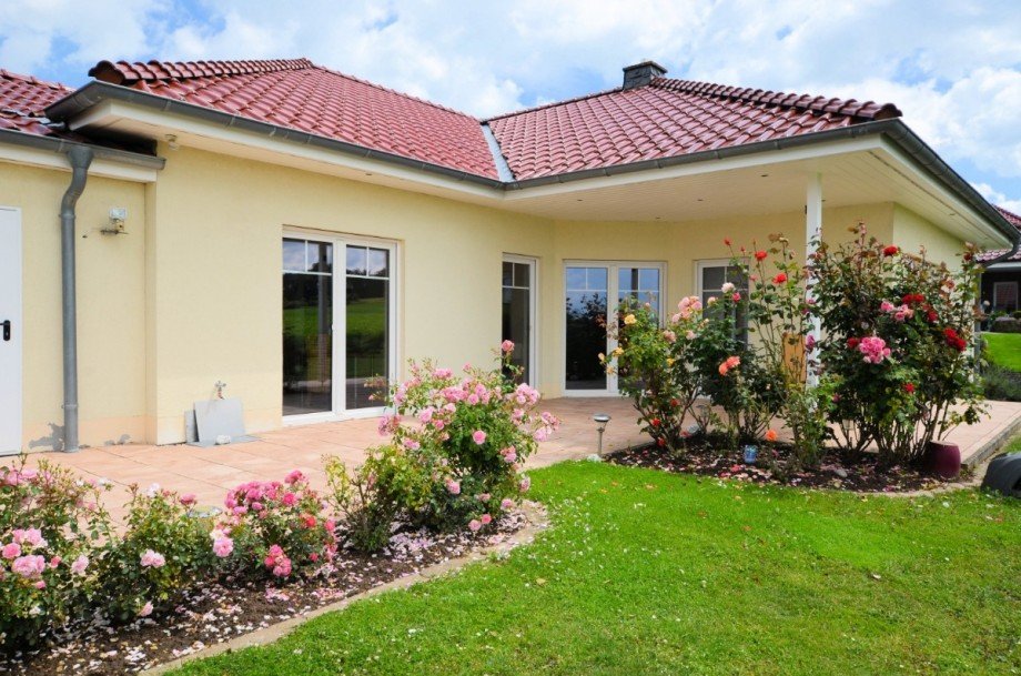 1-Familienwohnhaus mit Doppelgarage - Ortsrandlage Bevern Bungalow Bevern