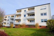 Heise Immobilien Holzminden - www.immobilien-heise.de *** VERKAUFT 2023 *** Vermietete Eigentumswohnung mit Balkon in ruhiger Wohnlage