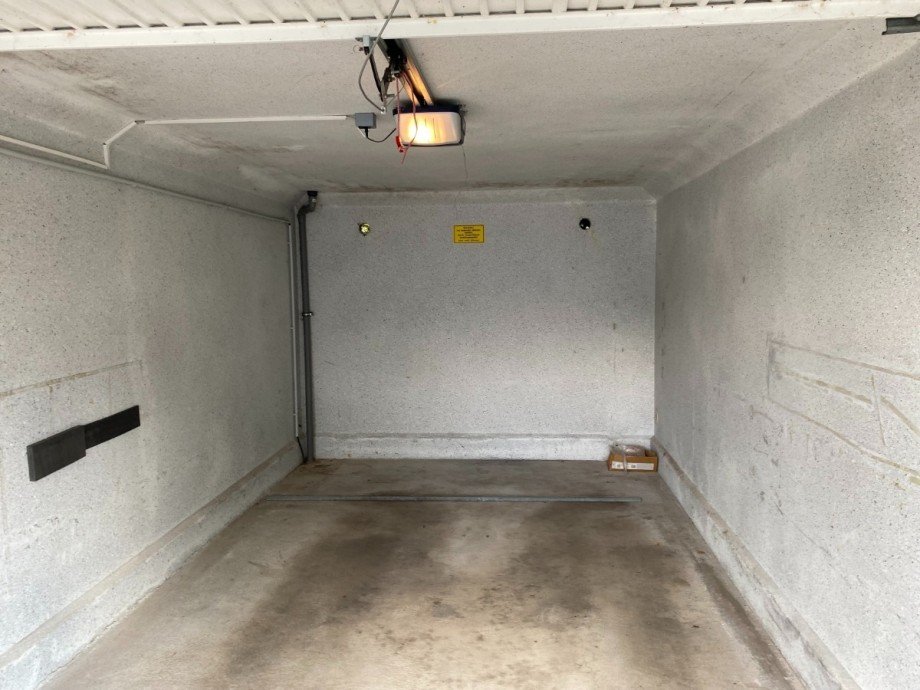 Garage - www.immobilien-heise.de Etagenwohnung Holzminden