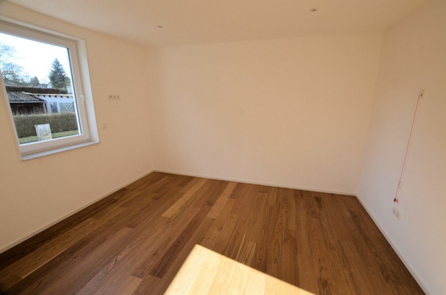 Schlafzimmer Erdgeschosswohnung Bevern