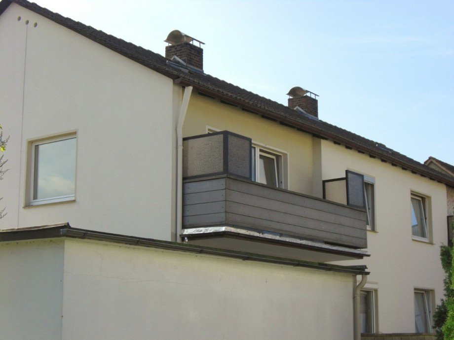 Eigentumswohnung mit Balkon - Heise Immobilien - Holzminden Etagenwohnung Holzminden