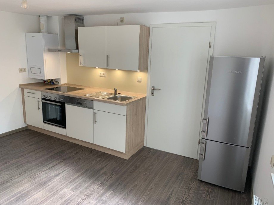 K�che - www.immobilien-heise.de Reiheneckhaus Holzminden