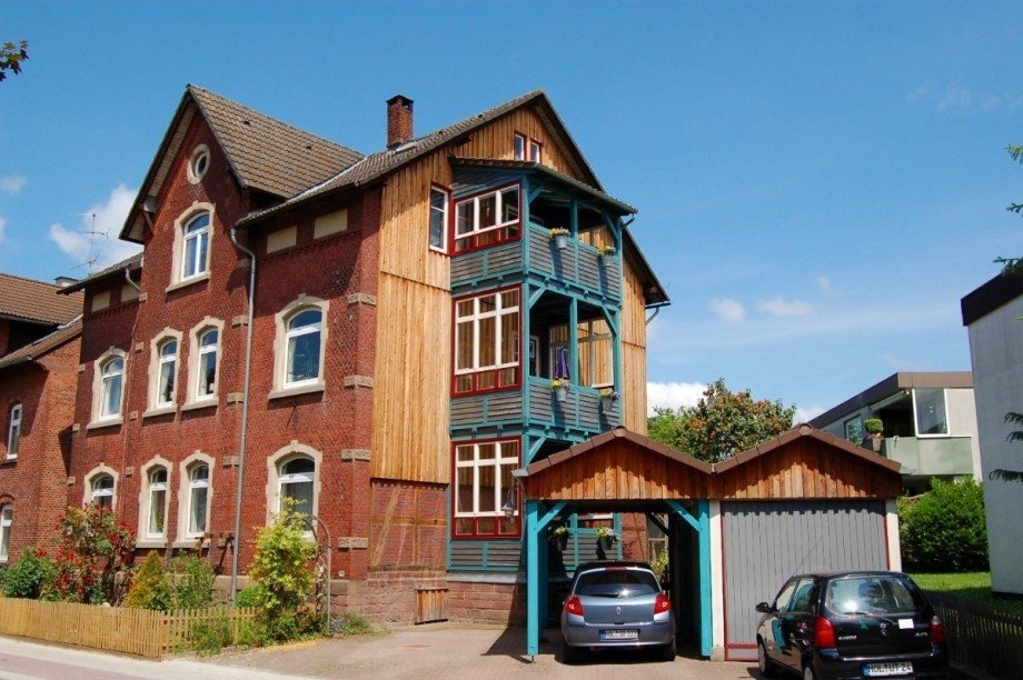 Heise Immobilien Hausverwaltungen - www.immobilien-heise.de Etagenwohnung Holzminden