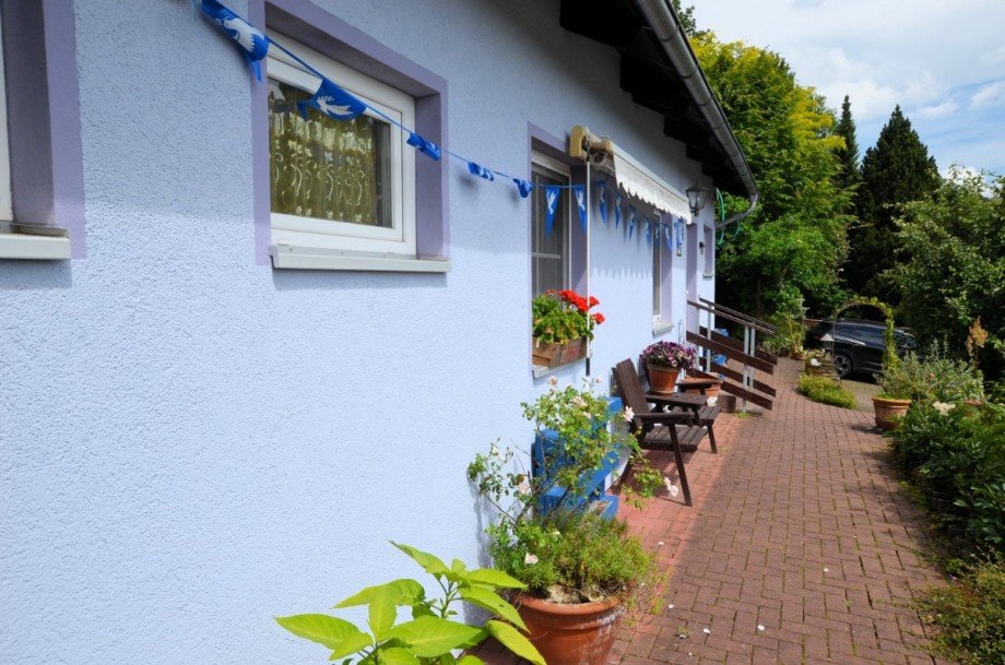 1-Familienwohnhaus mit Doppelcarport in landschaftlich reizvoller Lage Einfamilienhaus Heinade