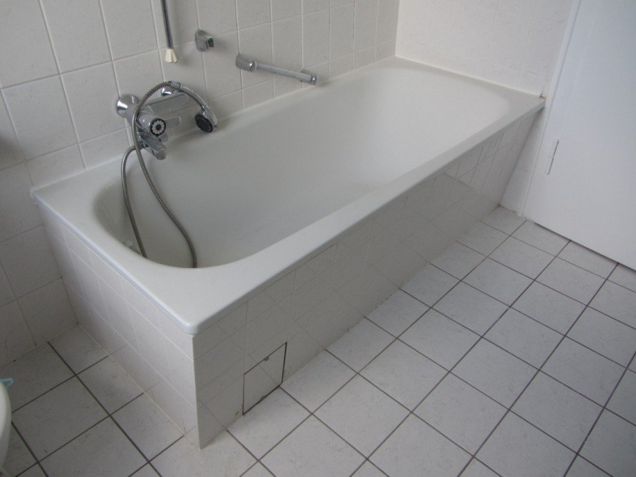 Gemeinschaftsbad Etagenwohnung Holzminden