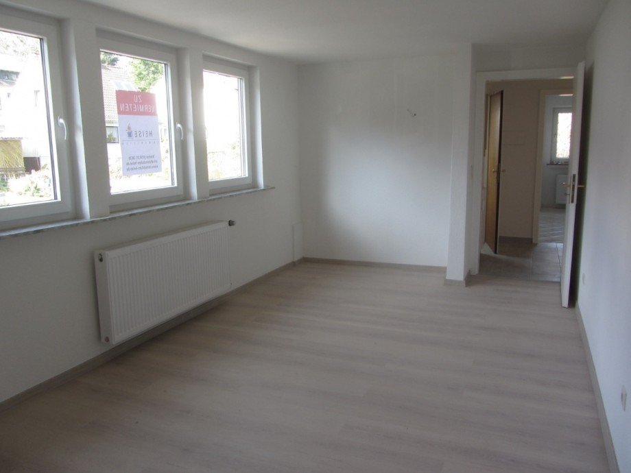 Heise Immobilien - Mietwohnung - www.immobilien-heis.de Dachgeschosswohnung Holzminden