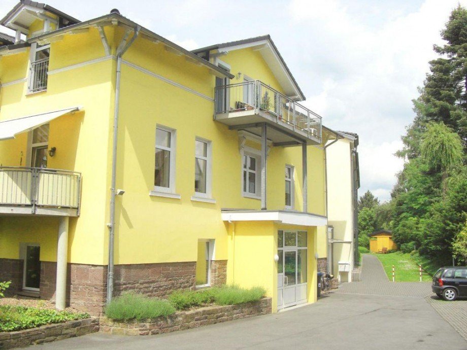 B�ntalstra�e 14a - Ansicht Etagenwohnung Holzminden