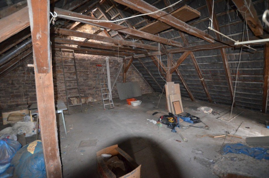 Doppelhaush�lfte mit Nebengelass in Boffzen - Heise Immobilien Doppelhaush�lfte Boffzen