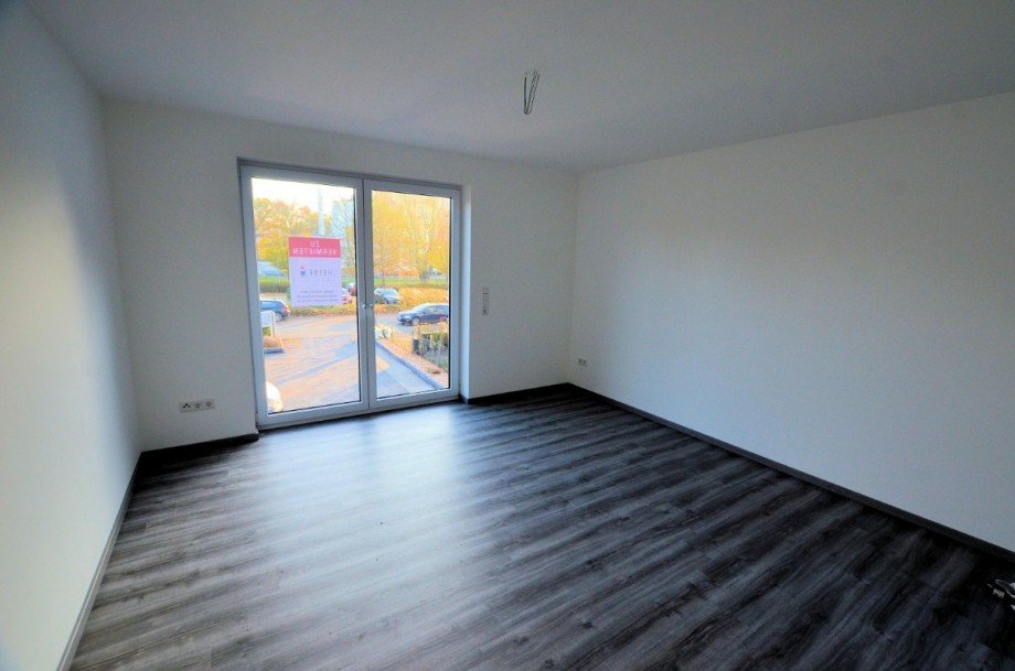 Wohnzimmer Etagenwohnung Holzminden