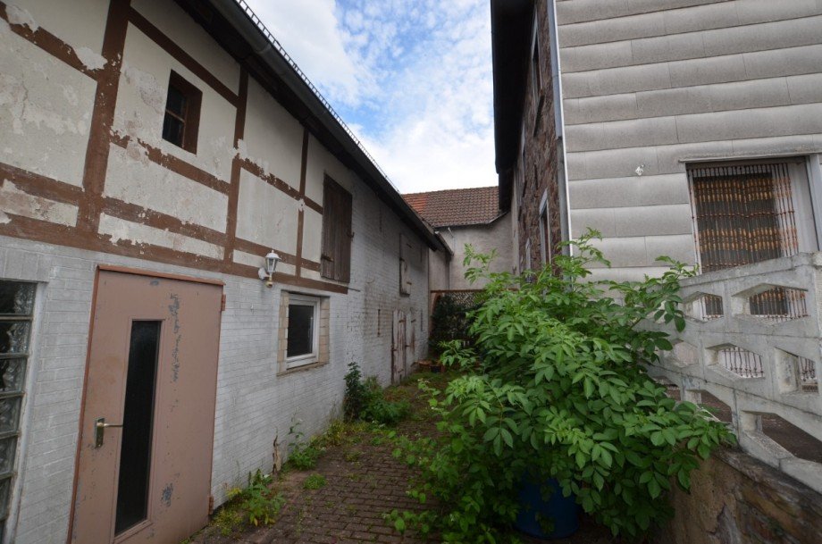 Doppelhaush�lfte mit Nebengelass in Boffzen - Heise Immobilien Doppelhaush�lfte Boffzen