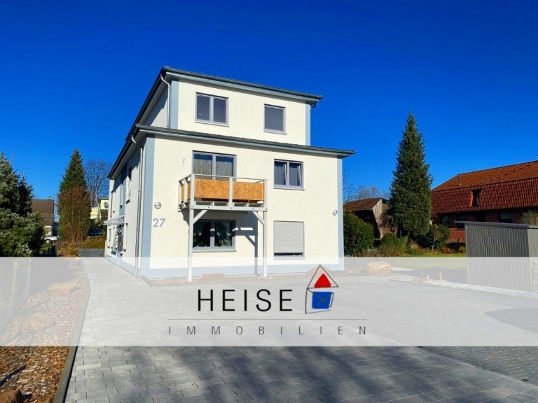 ** Neubau ** Niedrig-Energiehaus in stadtnaher Wohnlage * Insgesamt 5 Wohneinheiten. Nur noch eine Wohnung verfügbar. ...