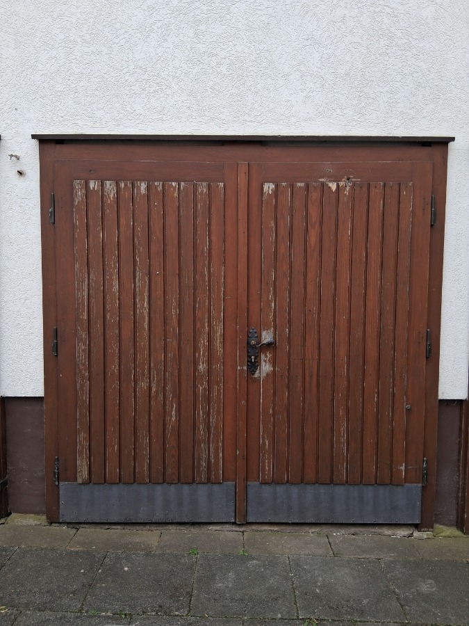 Garage Einzelgarage Holzminden