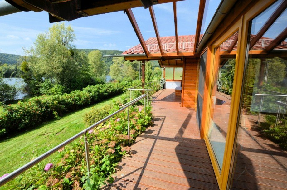 Lauenf�rde Weserberglandsee - Freizeitgrundst�ck Einfamilienhaus Beverungen