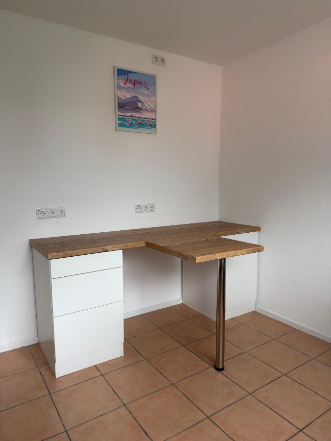 K�che (Einbauk�che) - www.immobilien.heise.de Etagenwohnung Holzminden
