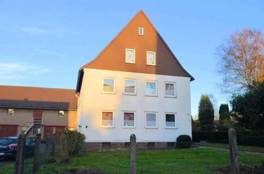 Heise Immobilien Mietverwaltung - Mietwohnung Etagenwohnung Holzminden
