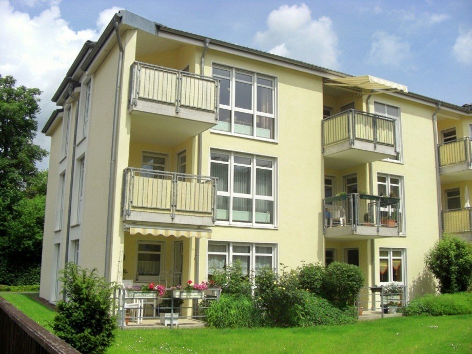 B�ntalstra�e 14 c - Ansicht Etagenwohnung Holzminden