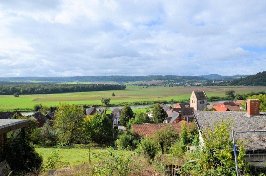 Heise Immobilien - Modernsierte Doppelhaush�lfte - �ber den D�chern Brev�rde Reihenendhaus Brev�rde