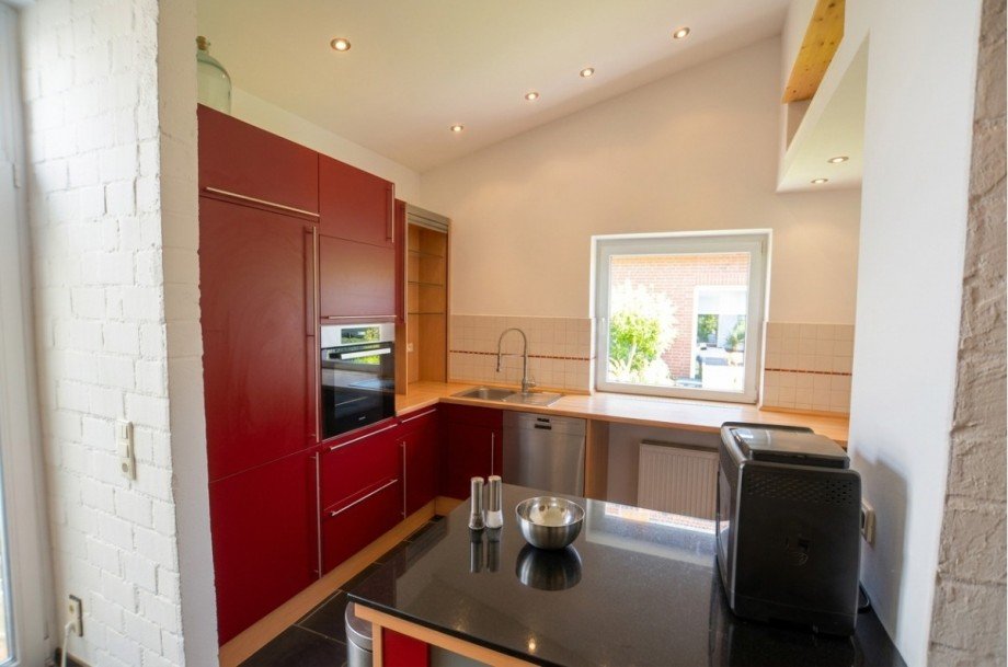 K�che - Heise Immobilien Hausverwaltungen - www.immobilien-heise.de Einfamilienhaus Holzminden