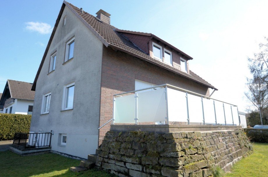 Ansicht - www.immobilien-heise.de Dachgeschosswohnung Bevern