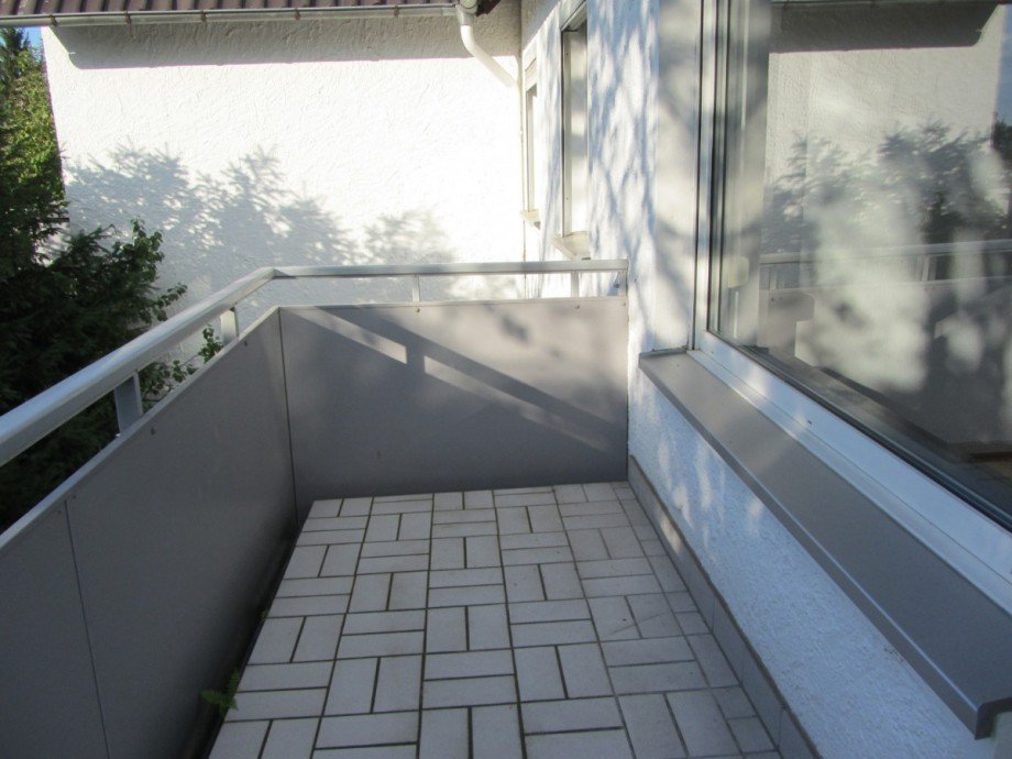 Balkon Etagenwohnung Holzminden