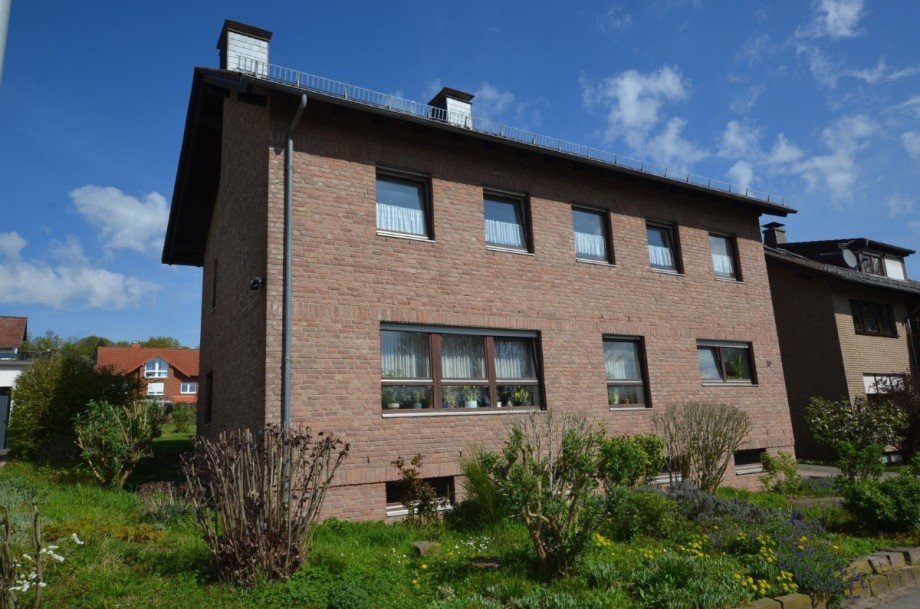 Heise Immobilien - www.immobilien-heise.de Zweifamilienhaus H�xter