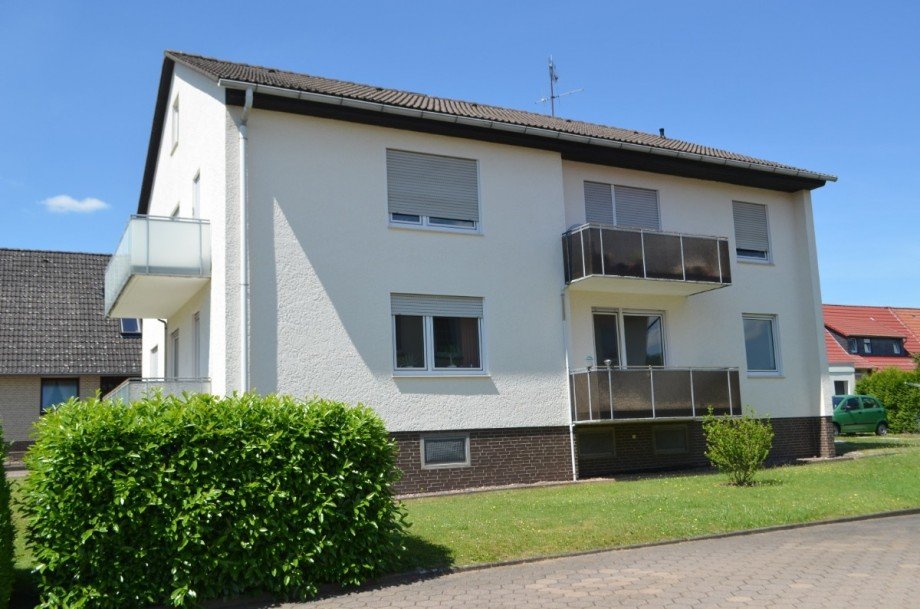 VERKAUFT 2024 - Eigentumswohnung in Stadtoldendorf - Eschershausen Etagenwohnung Stadtoldendorf