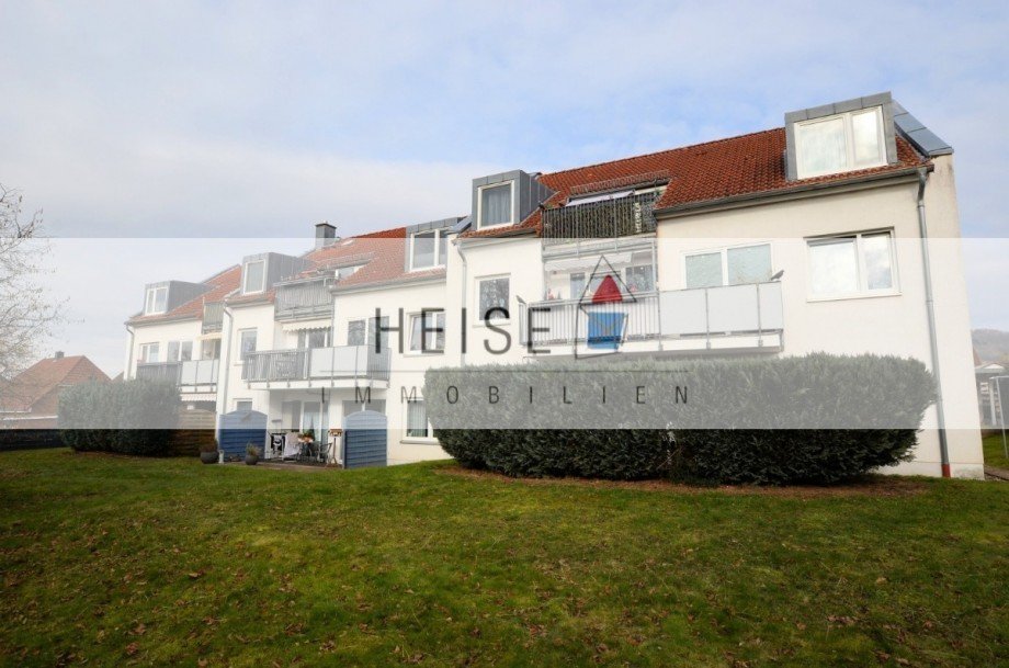 Eigentumswohnanlage in Bevern - Heise Immobilien Mehrfamilienhaus Holzminden
