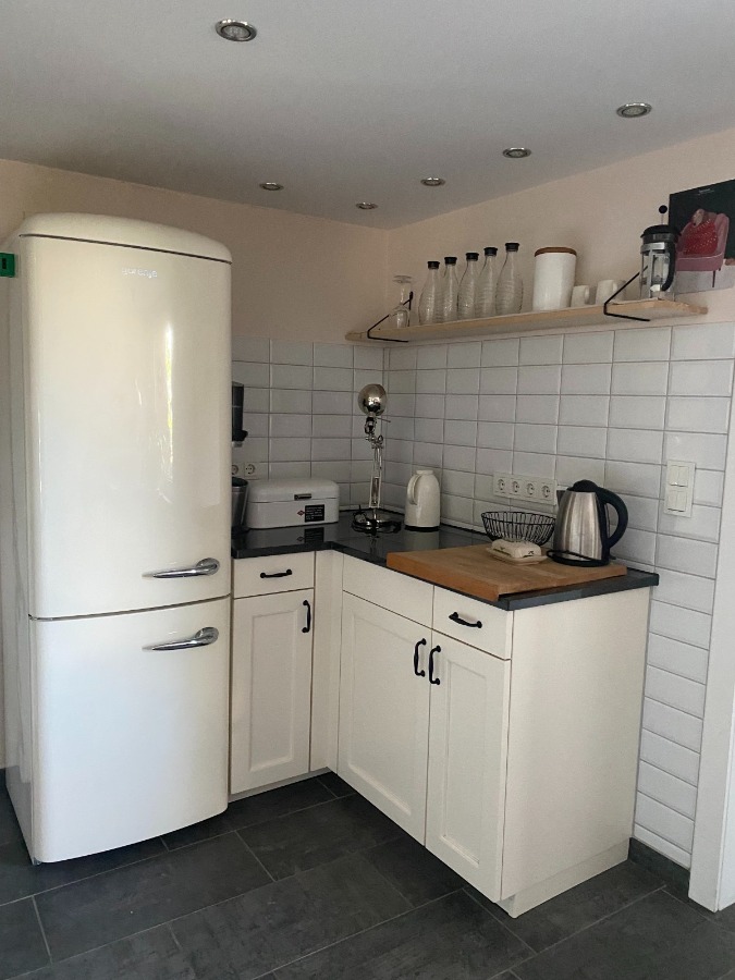 Heise Immobilien - Modernsierte Doppelhaush�lfte - �ber den D�chern Brev�rde Reihenendhaus Brev�rde