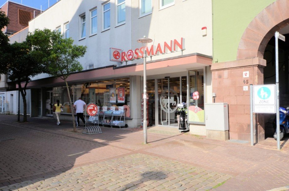 Vermietung Gewerbe - Oberbachstra�e 41/43, 37603 Holzminden Ladenlokal Holzminden