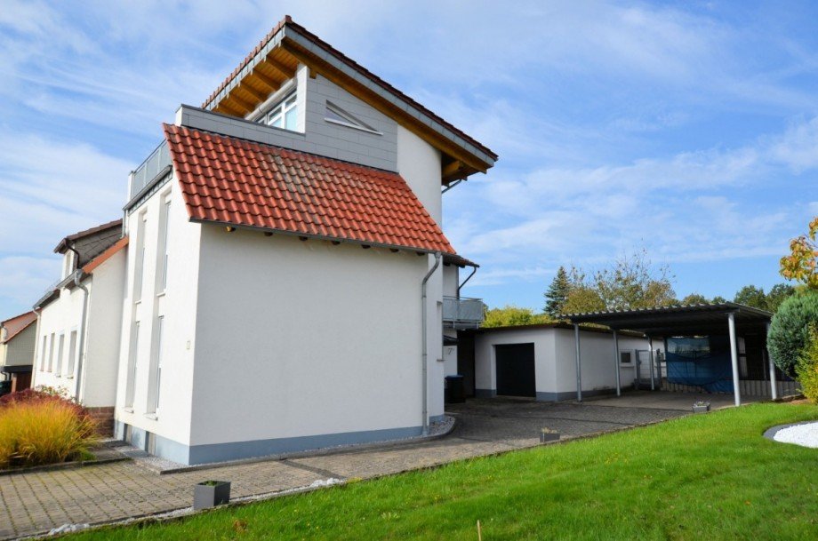 Moderne 1-Familien-Doppelhaush�lfte Stadtoldendorf Zweifamilienhaus Stadtoldendorf