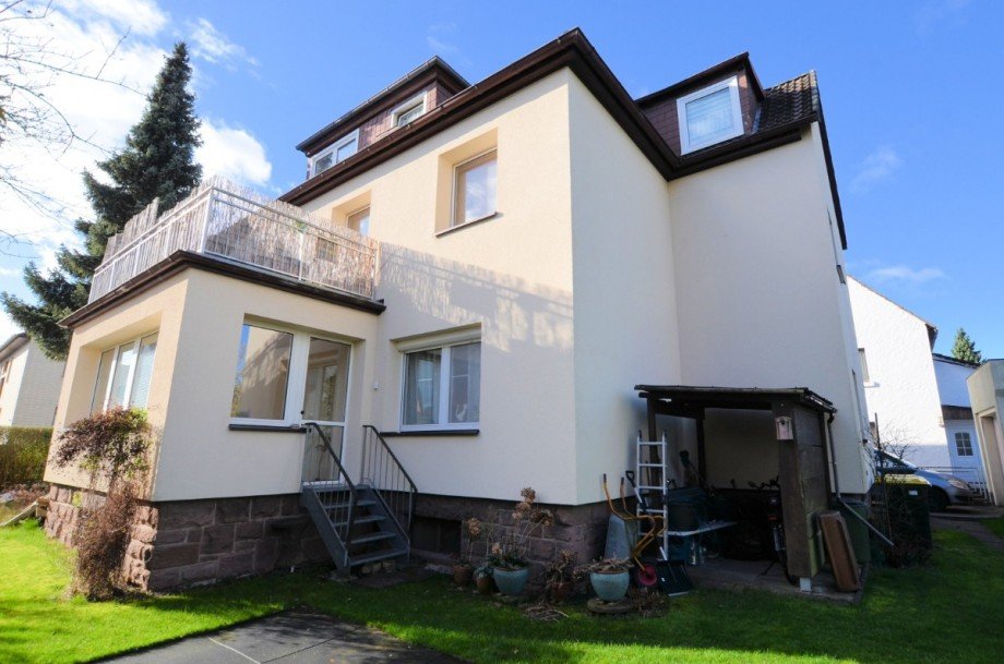 Vermietetes 3-Familienwohnhaus mit Garage Mehrfamilienhaus Holzminden