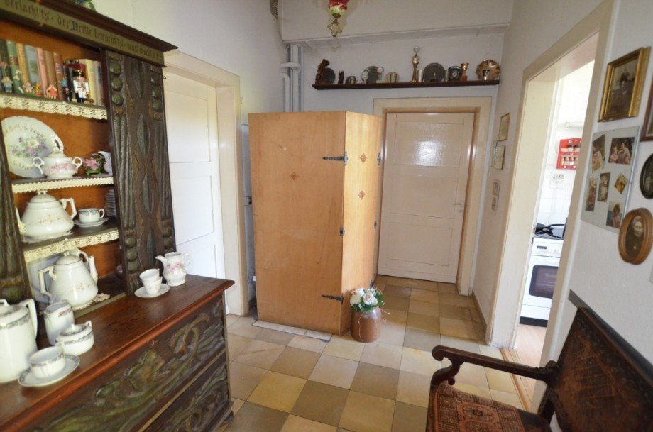 Heise Immobilien - Wohnhaus in Holzminden - Ortsrand Einfamilienhaus Holzminden