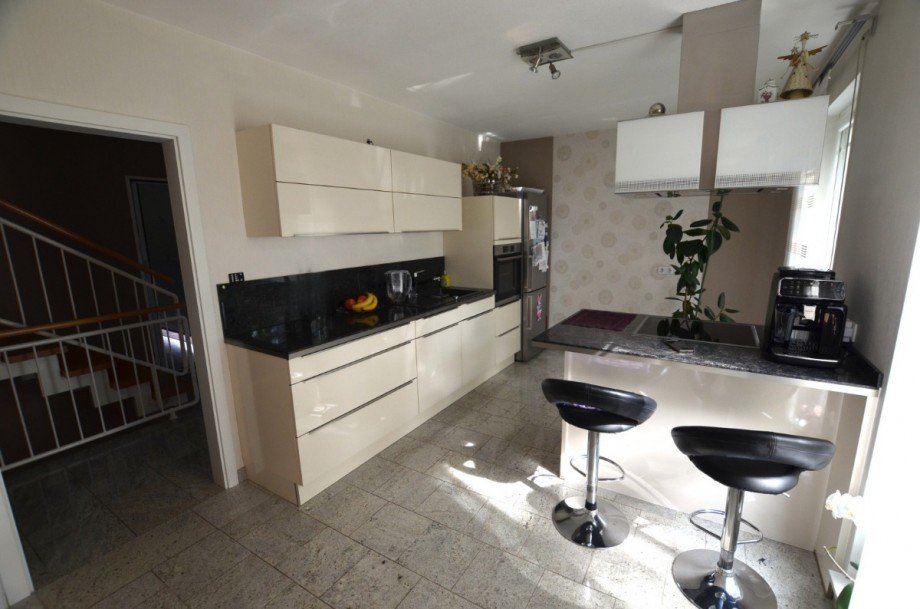K�che - Heise Immobilien Doppelhaush�lfte Holzminden