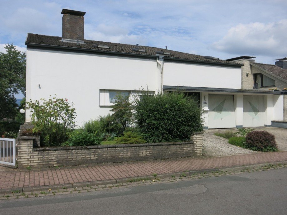 Heise Immobilien - Holzminden - Ansicht Hungerborn Mehrfamilienhaus Holzminden