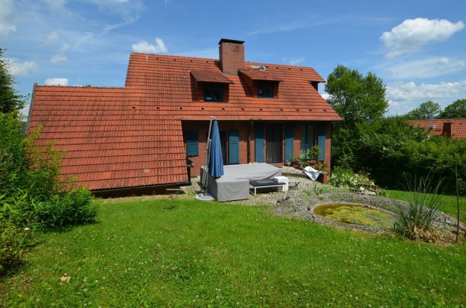 Heise Immobilien - Wohnhaus in H�xter - Ortsrand Einfamilienhaus H�xter